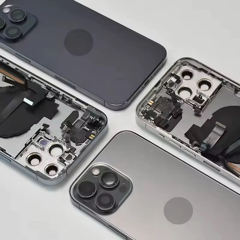 iphone original housing/back cover good quantity