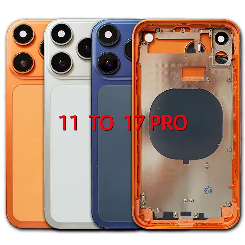 iphone11to17promax housing
