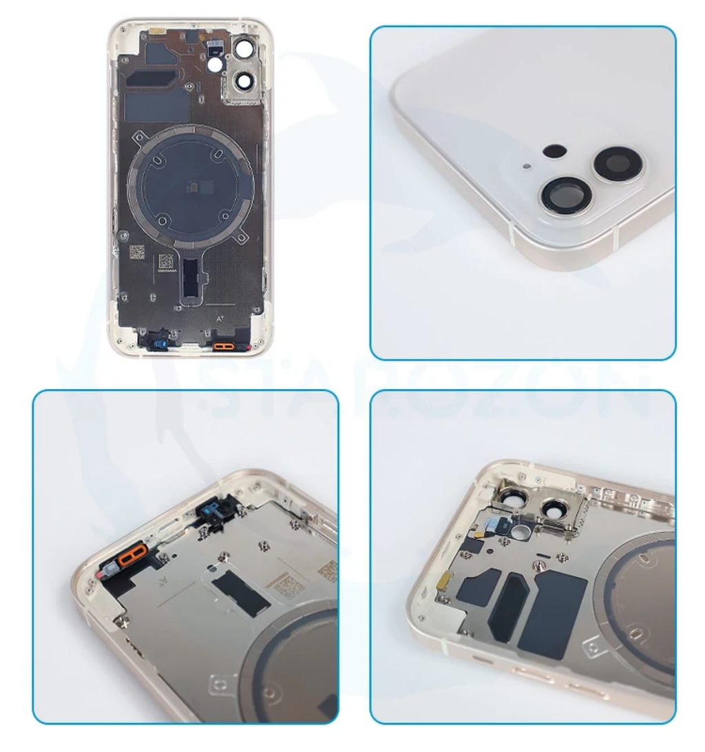 iphone7-17promax housing Back door