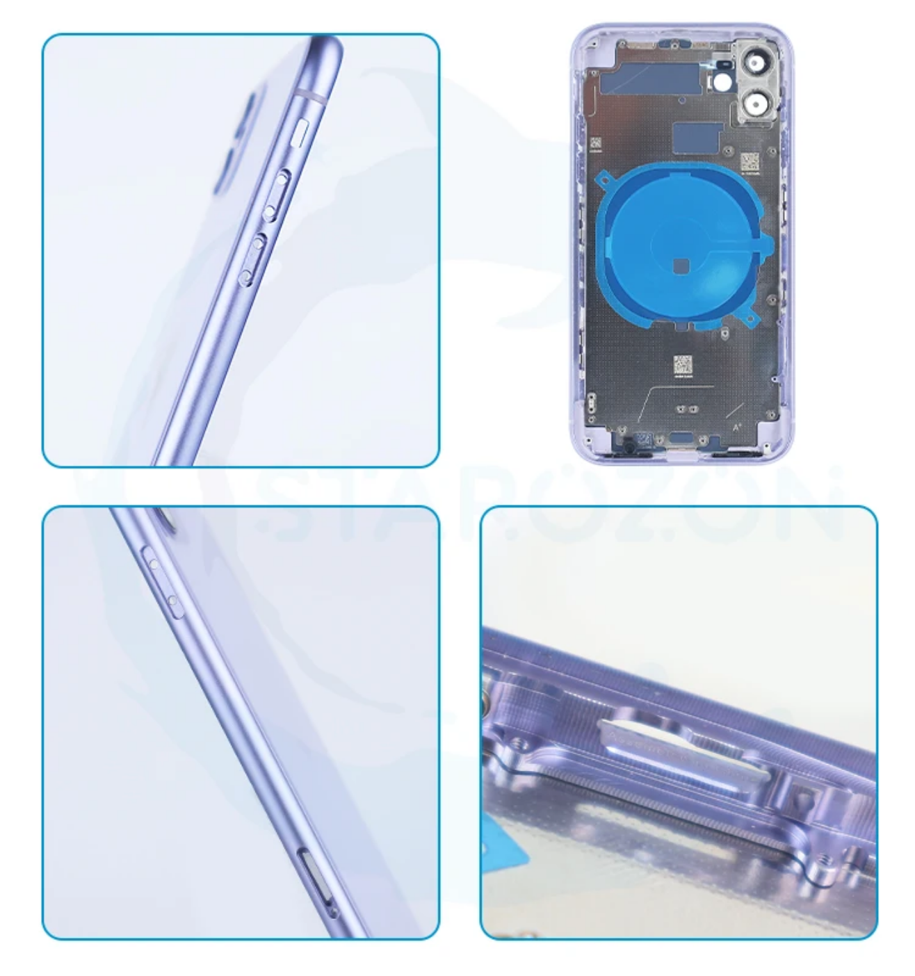 iphone7-17promax housing ORG