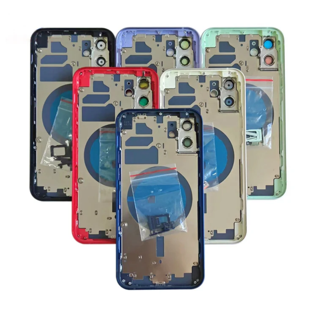 iphone7-17promax housing Back door