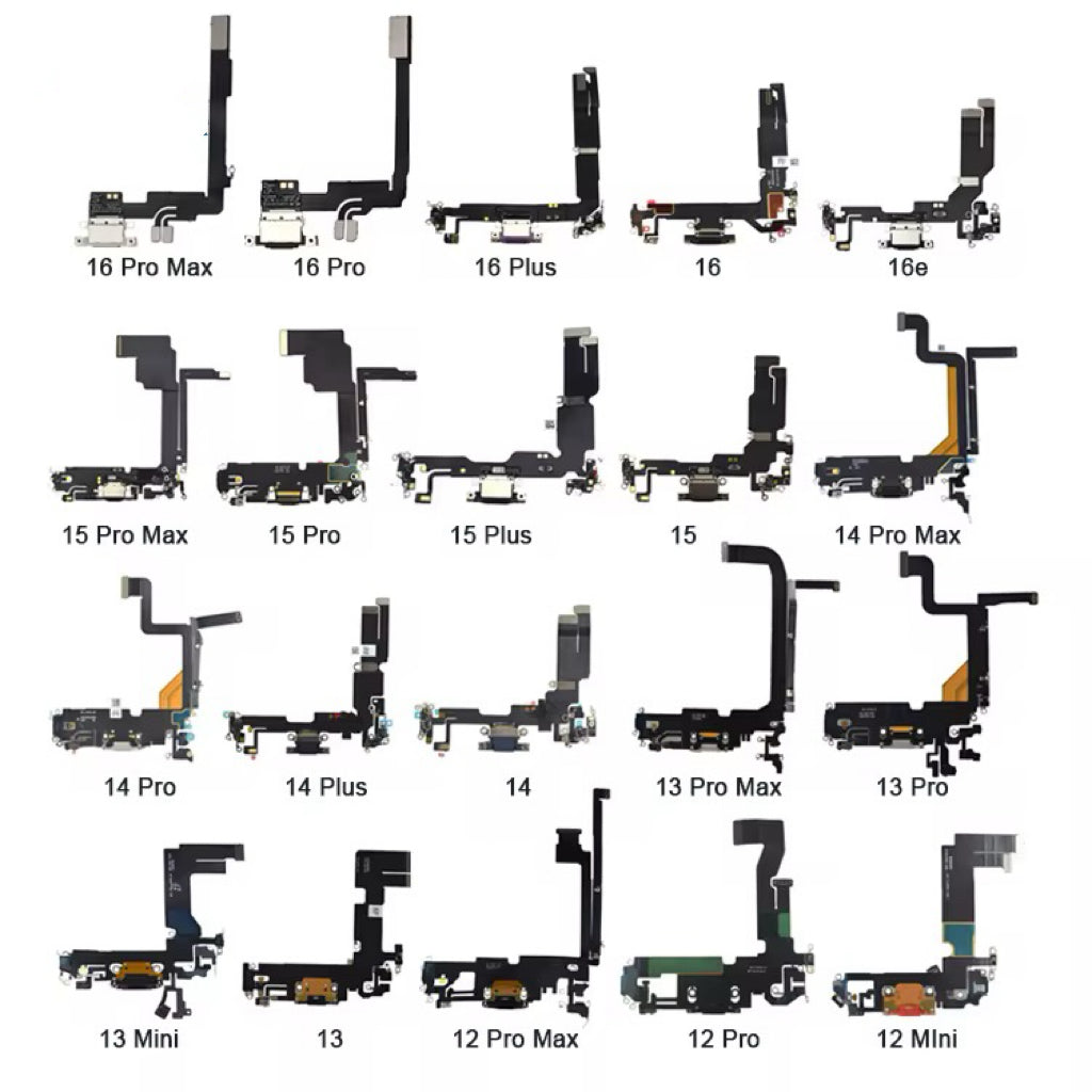 iPhone charging flex