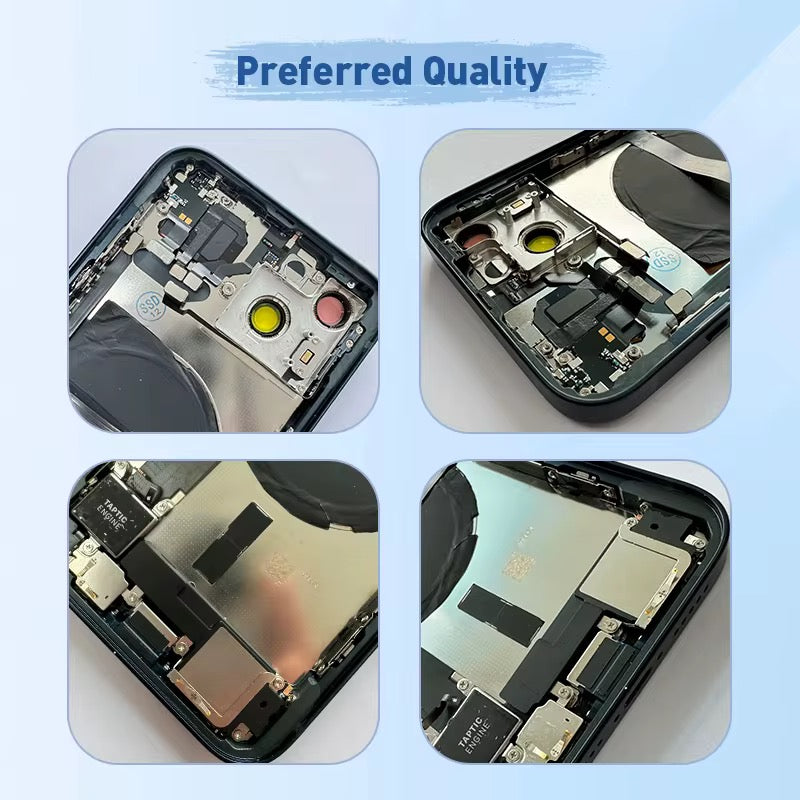 iphone original housing/back cover good quantity