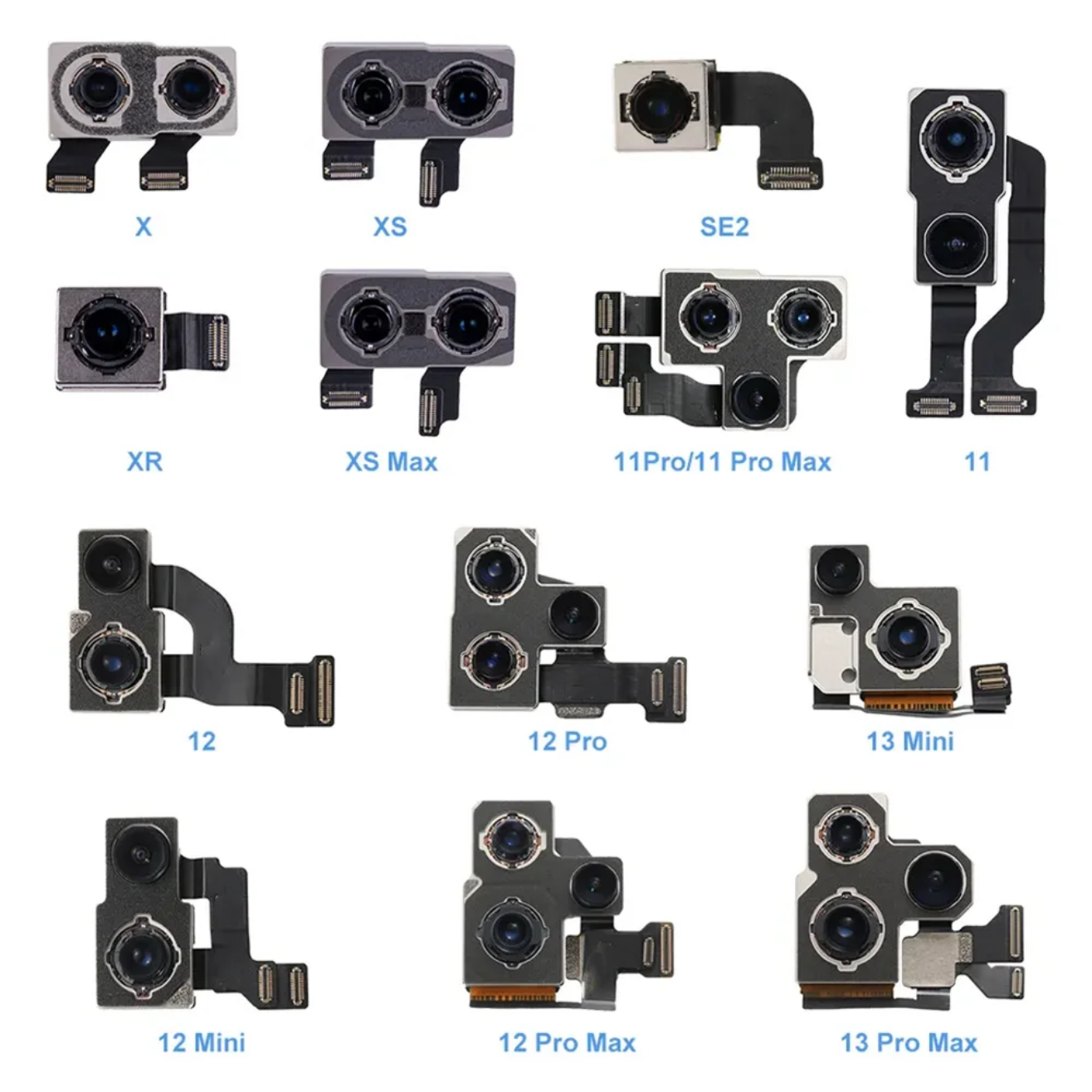 iphone back camera original