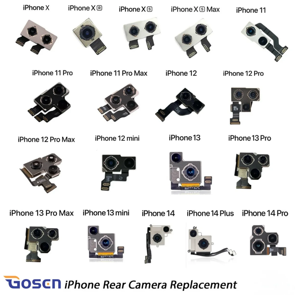 iphone7-17promax back camera original