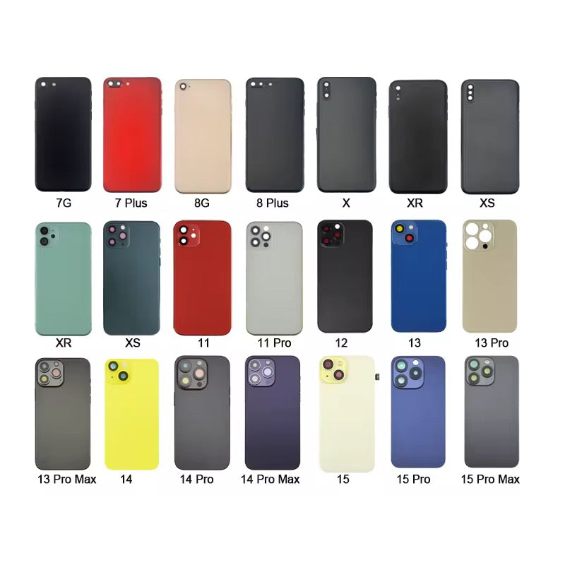 iphone 16 PLUS back glass  original