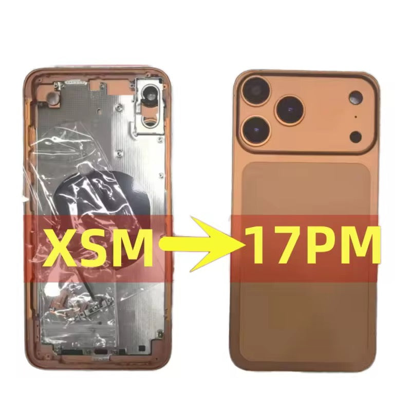 iphone11to17promax housing