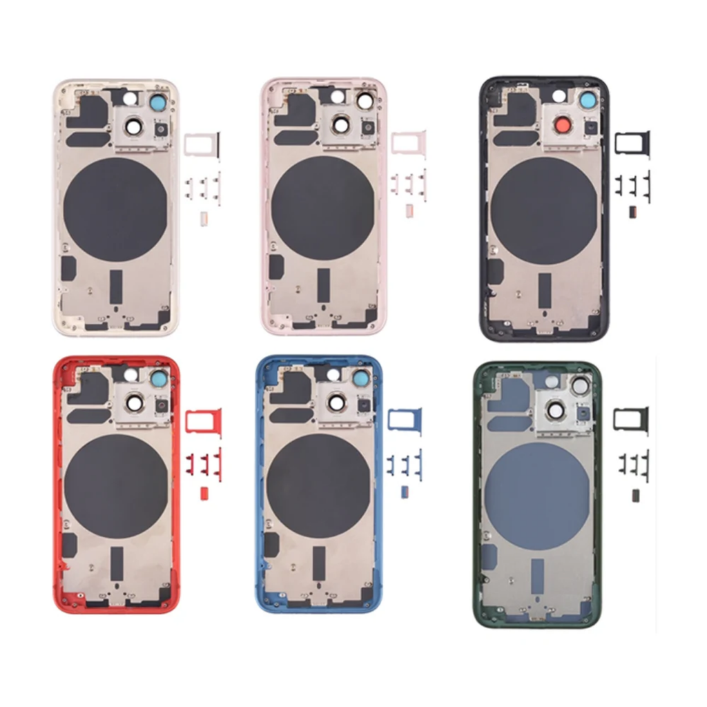 iphone7-17promax housing Back door