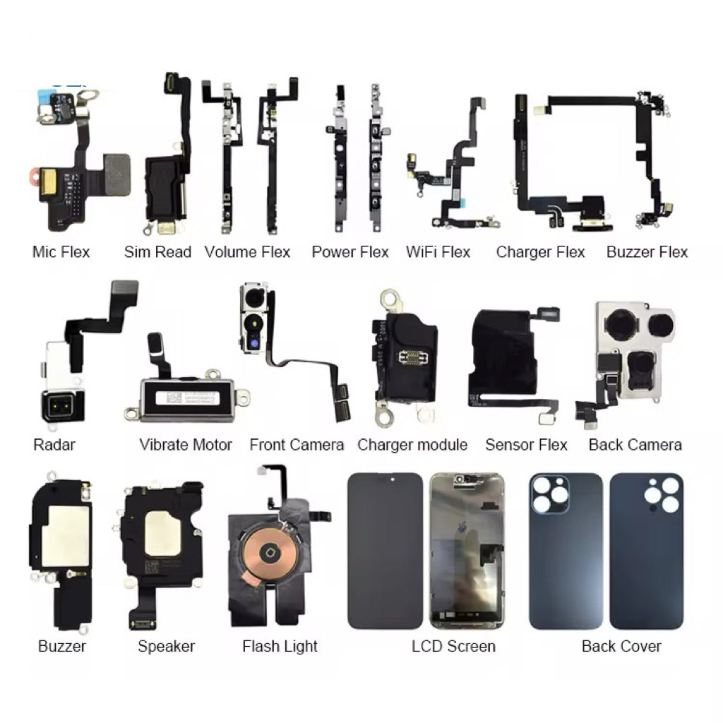 iphone power flex all model