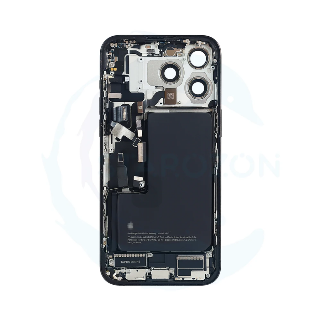 iphone7-17promax housing Back door