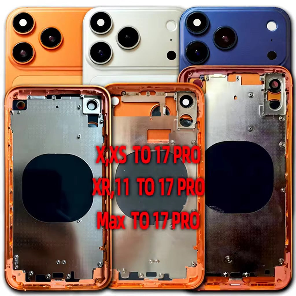 iphone11to17promax housing