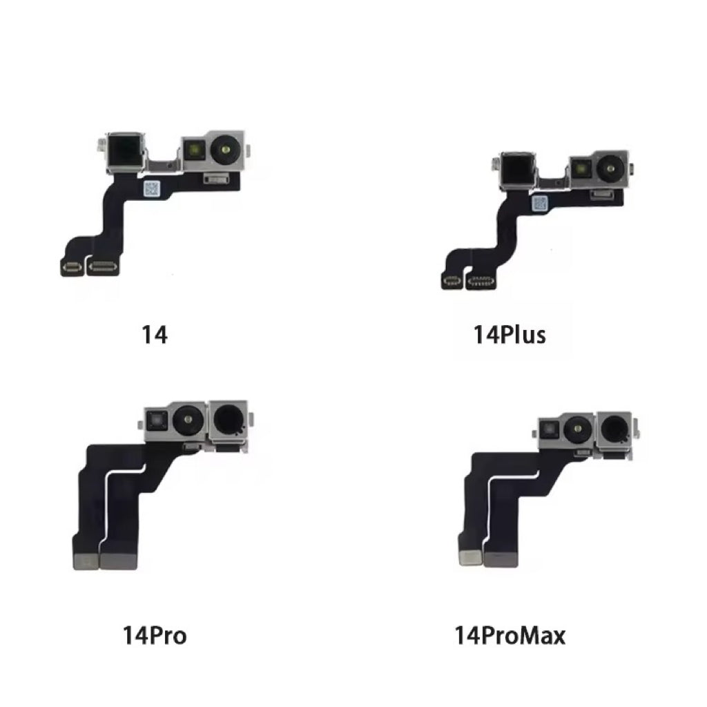 back/ front  camera flex with iphone XS 11 12 13 14 15 16PROMAX