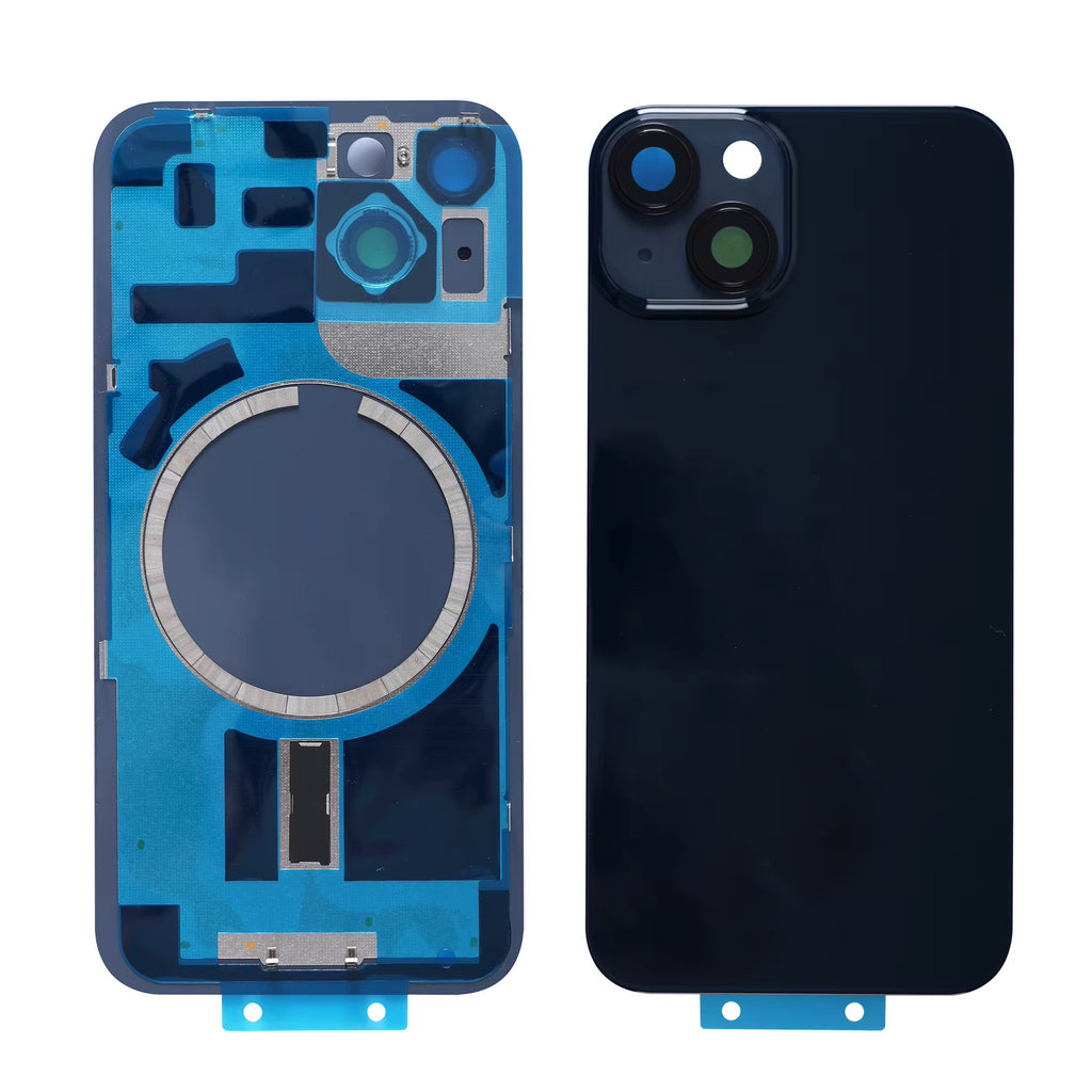 iphone14 back cover with metal plate for iphone 14plus