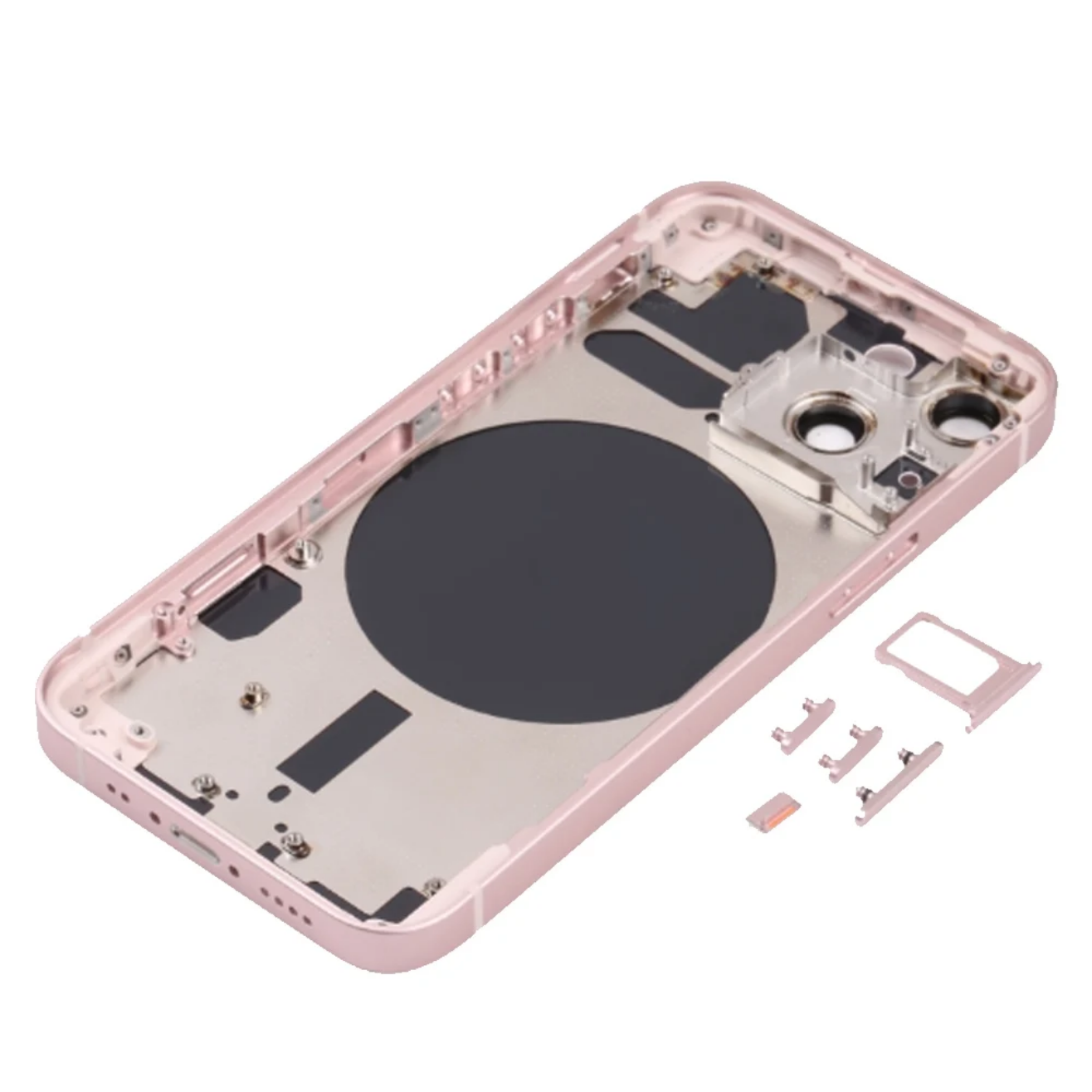 iphone7-17promax housing Back door